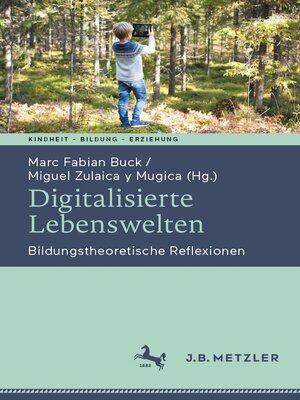 cover image of Digitalisierte Lebenswelten